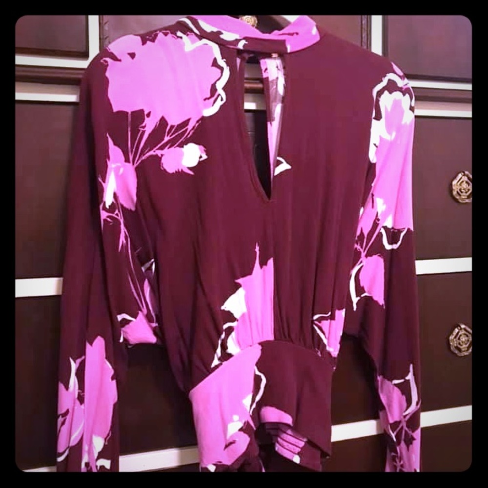Free People Blouse